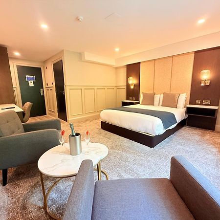 Bushtown Hotel & Spa 콜레인 외부 사진
