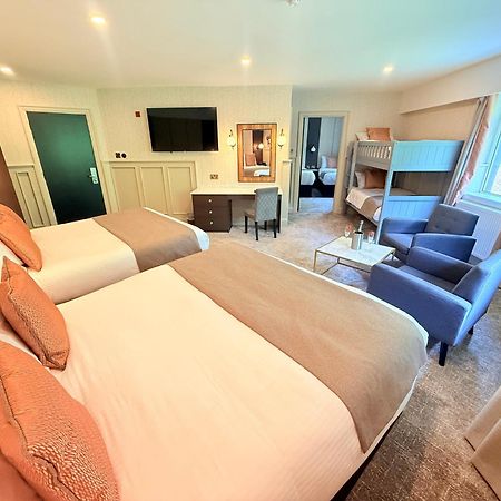 Bushtown Hotel & Spa 콜레인 외부 사진