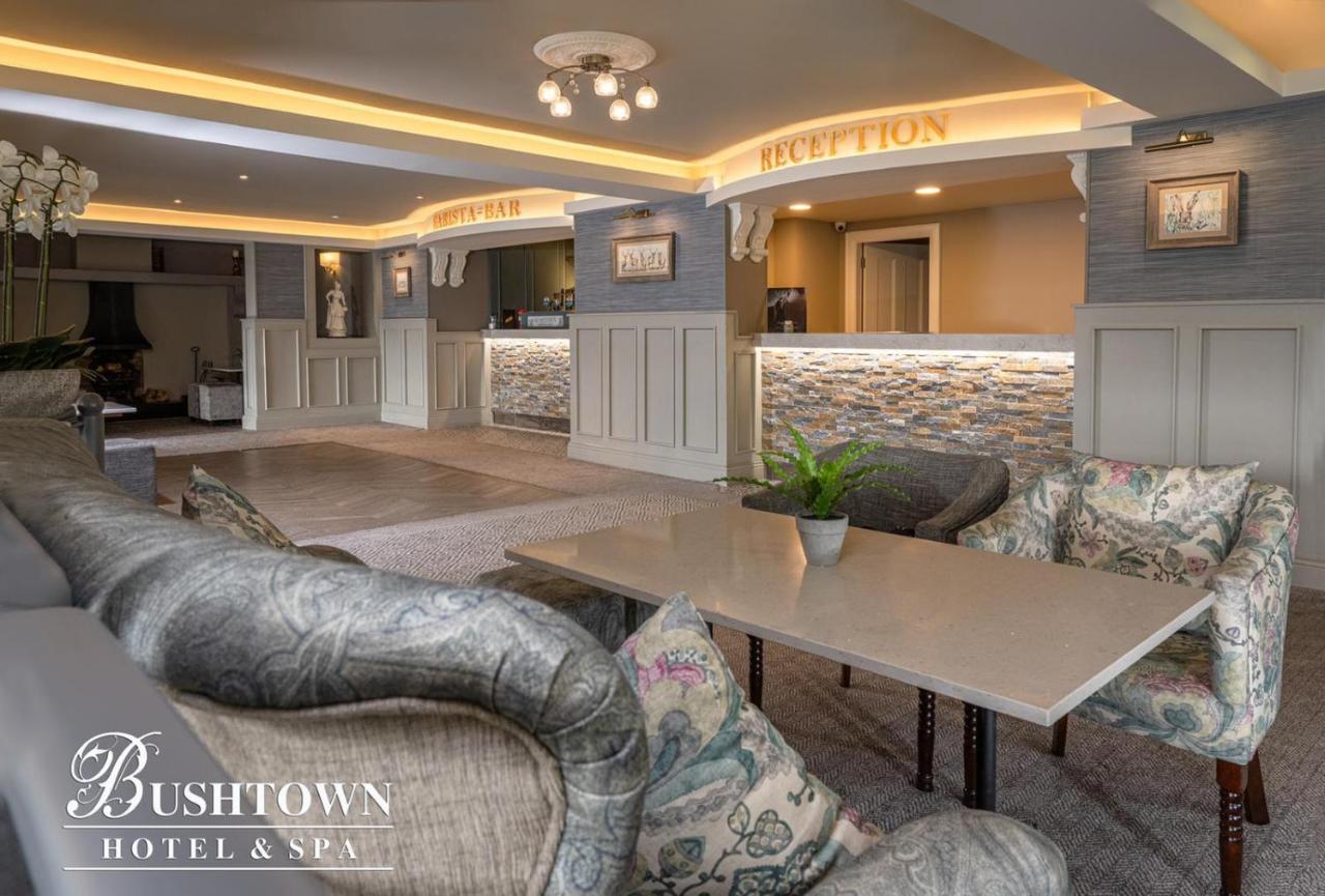 Bushtown Hotel & Spa 콜레인 외부 사진