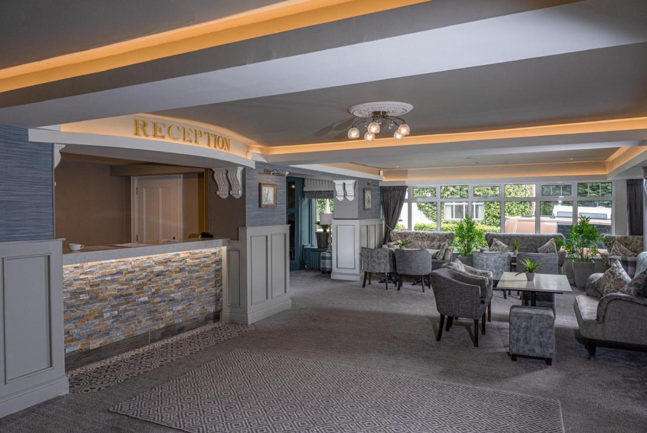 Bushtown Hotel & Spa 콜레인 외부 사진