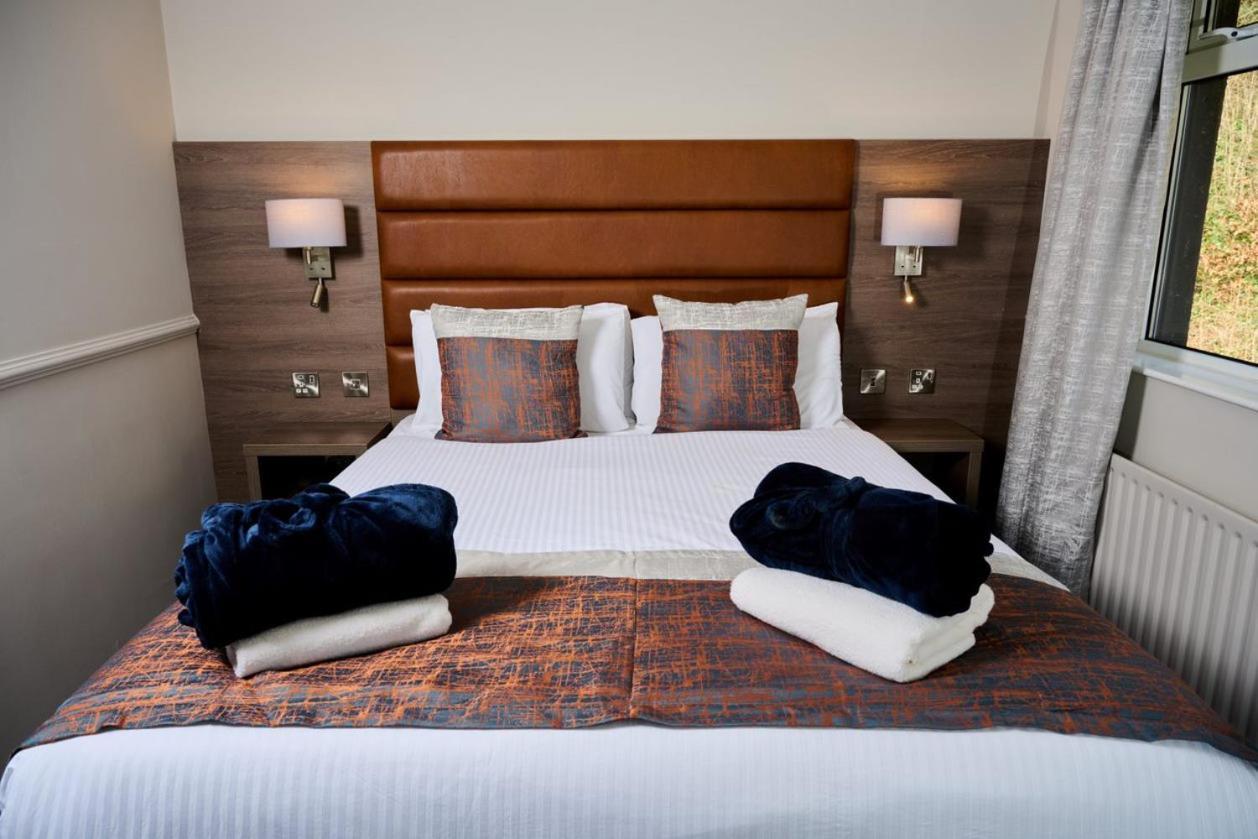 Bushtown Hotel & Spa 콜레인 외부 사진