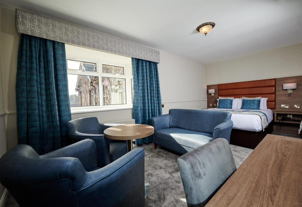 Bushtown Hotel & Spa 콜레인 외부 사진