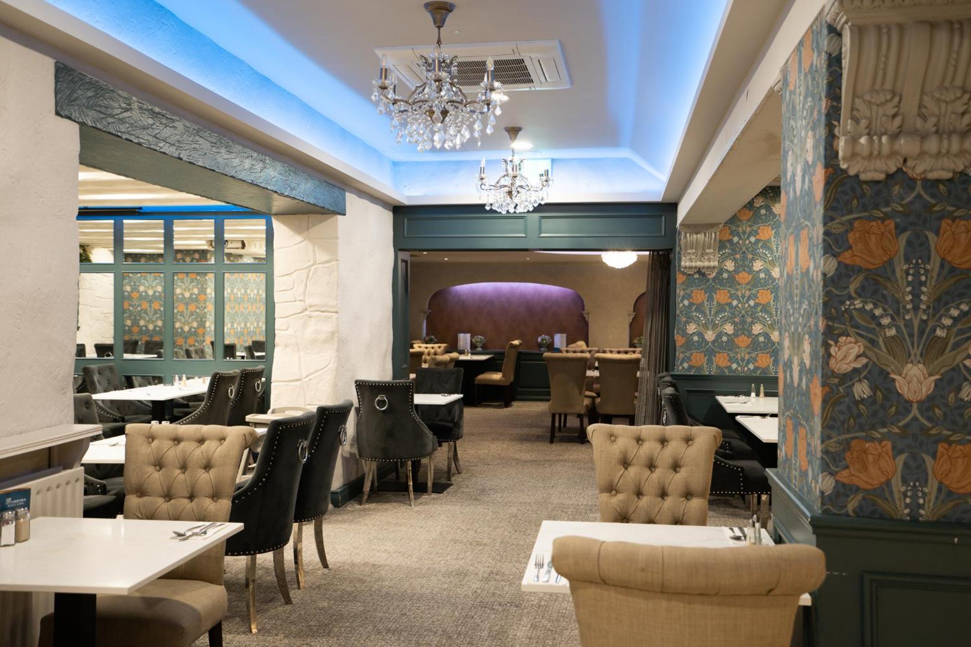 Bushtown Hotel & Spa 콜레인 외부 사진