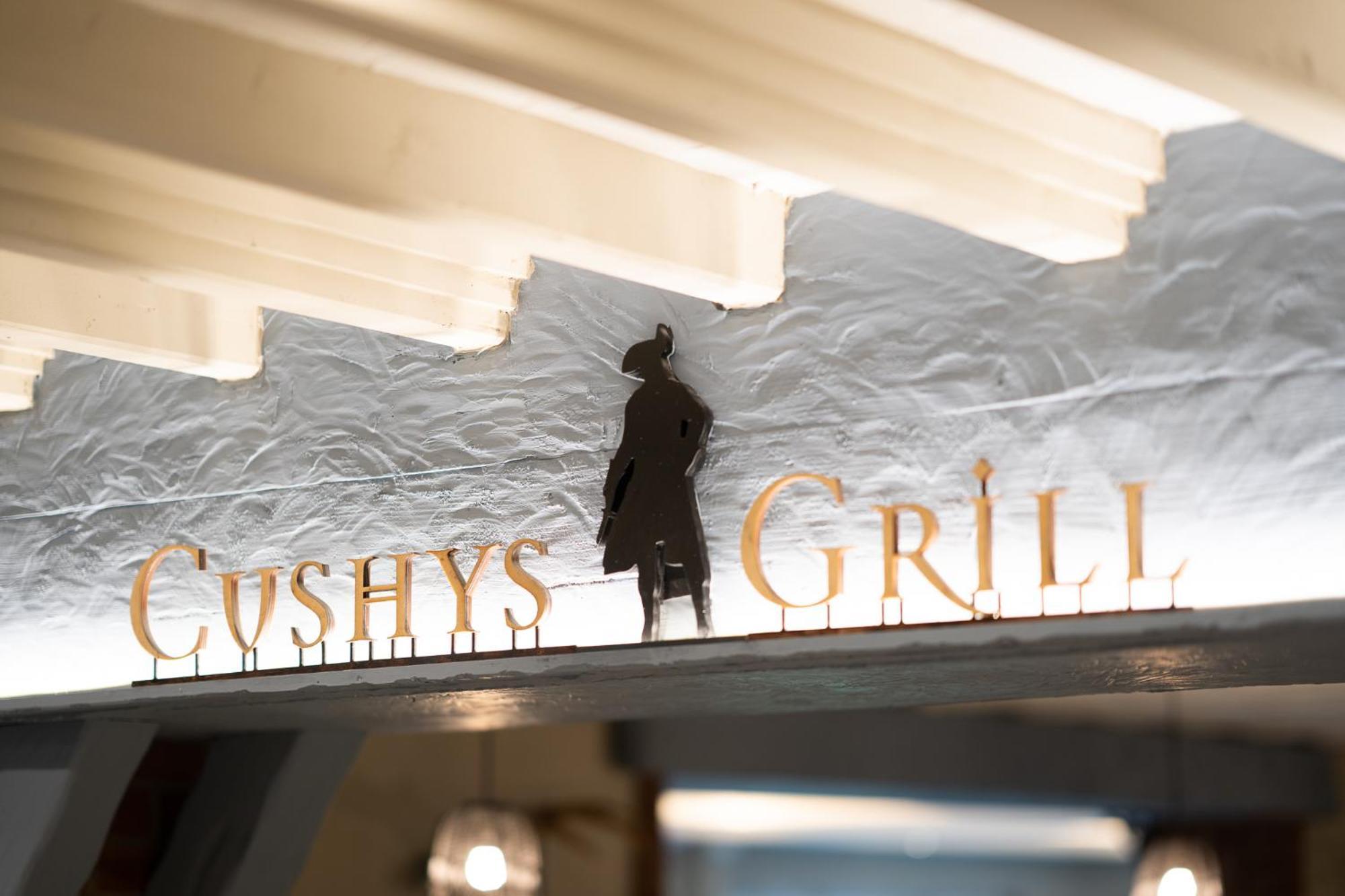 Bushtown Hotel & Spa 콜레인 외부 사진