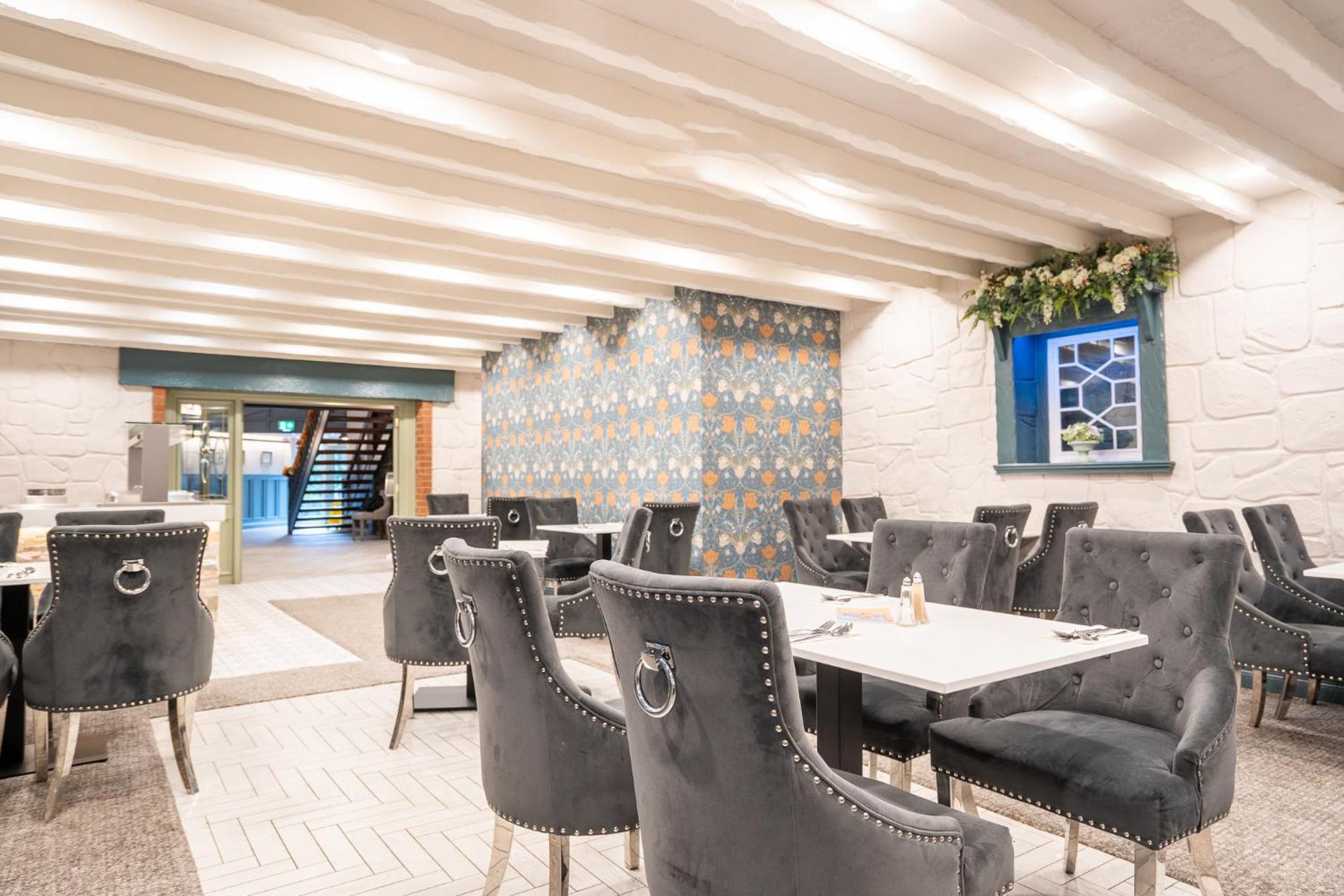 Bushtown Hotel & Spa 콜레인 외부 사진
