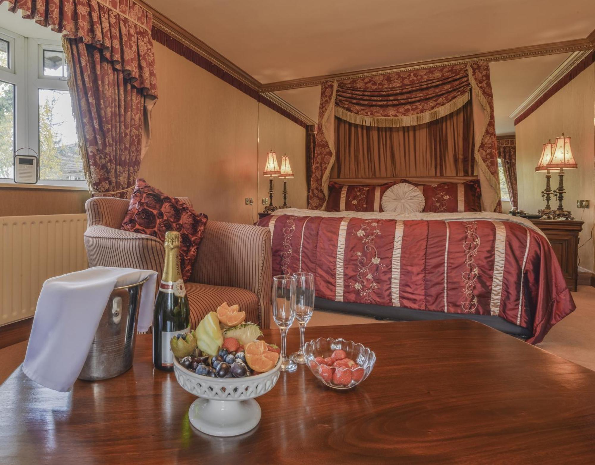 Bushtown Hotel & Spa 콜레인 외부 사진