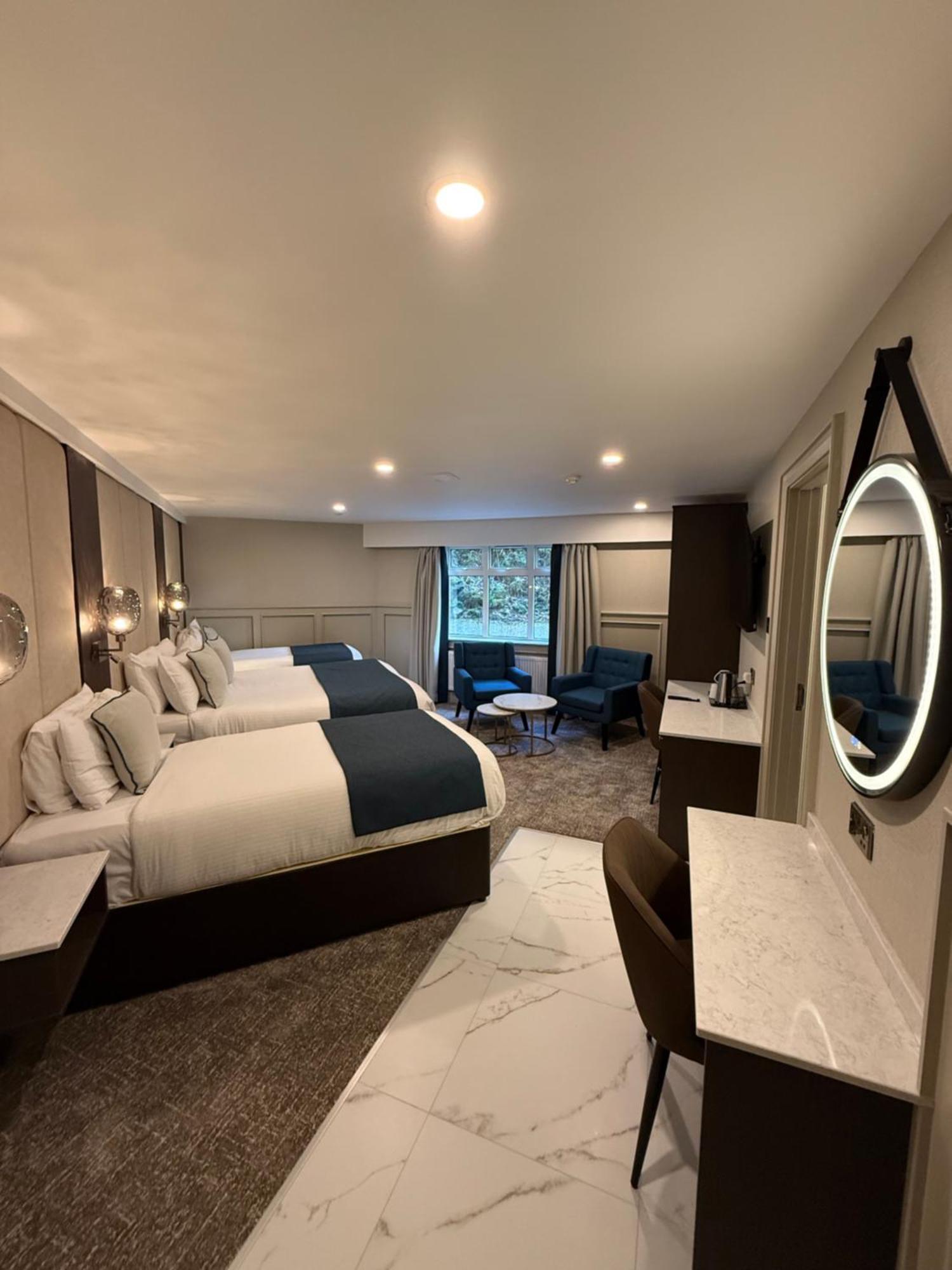 Bushtown Hotel & Spa 콜레인 외부 사진