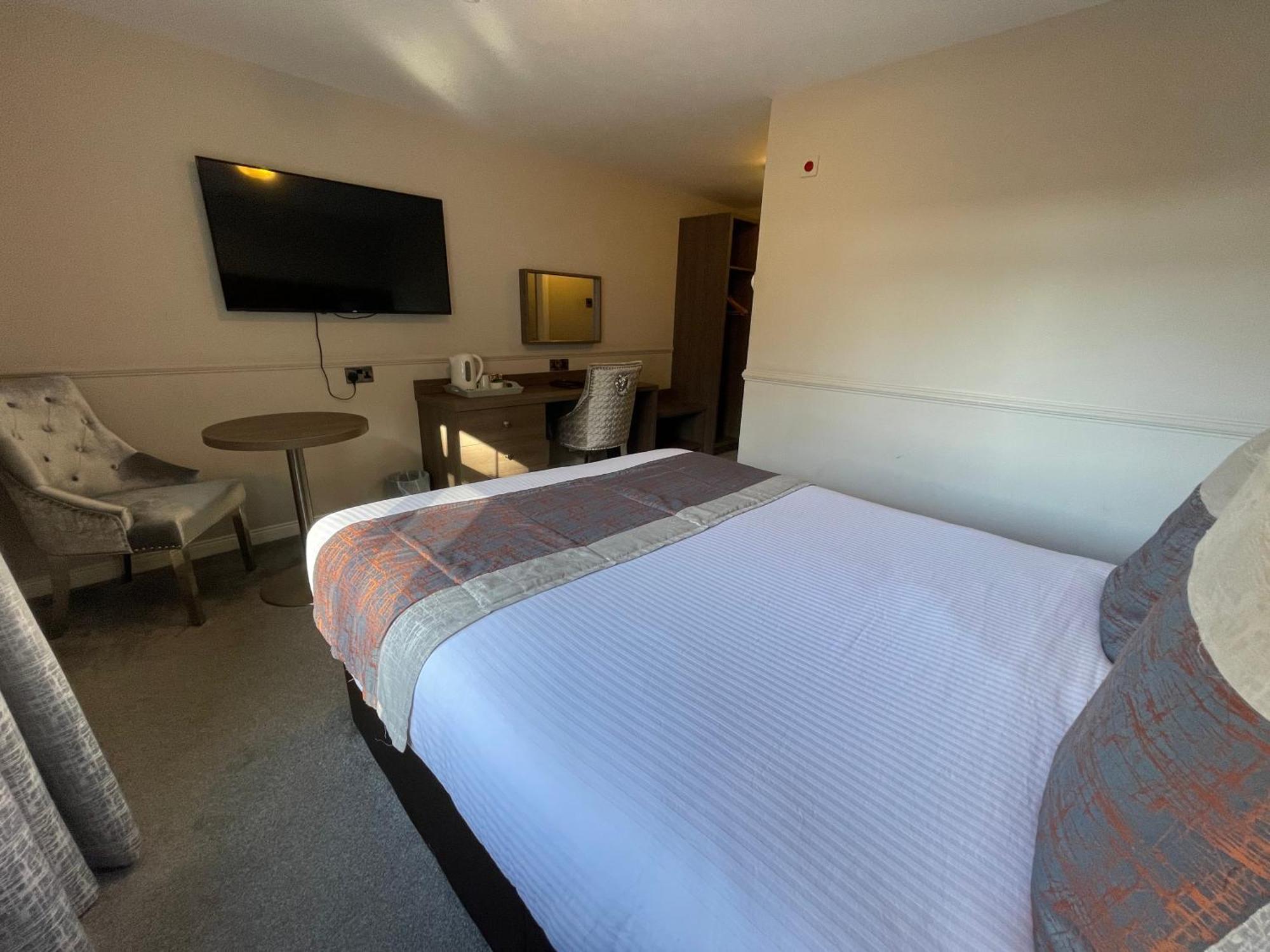 Bushtown Hotel & Spa 콜레인 외부 사진