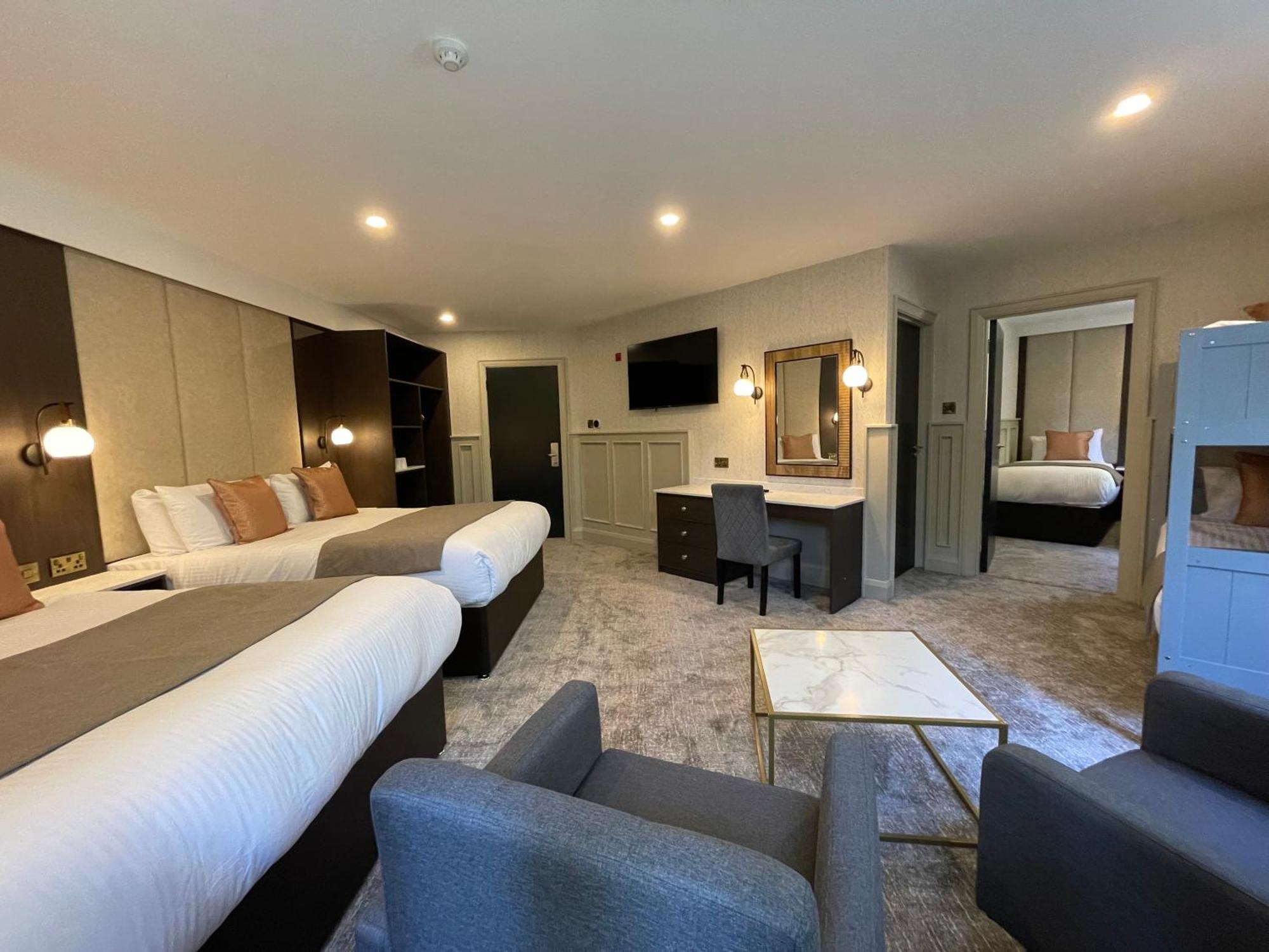 Bushtown Hotel & Spa 콜레인 외부 사진