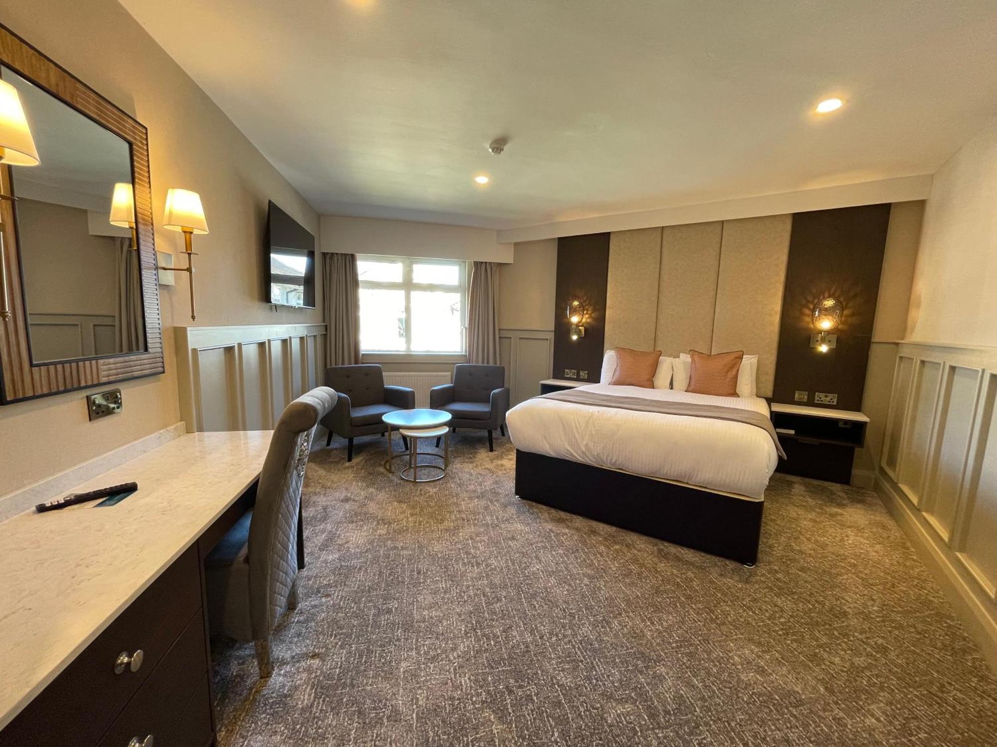 Bushtown Hotel & Spa 콜레인 외부 사진