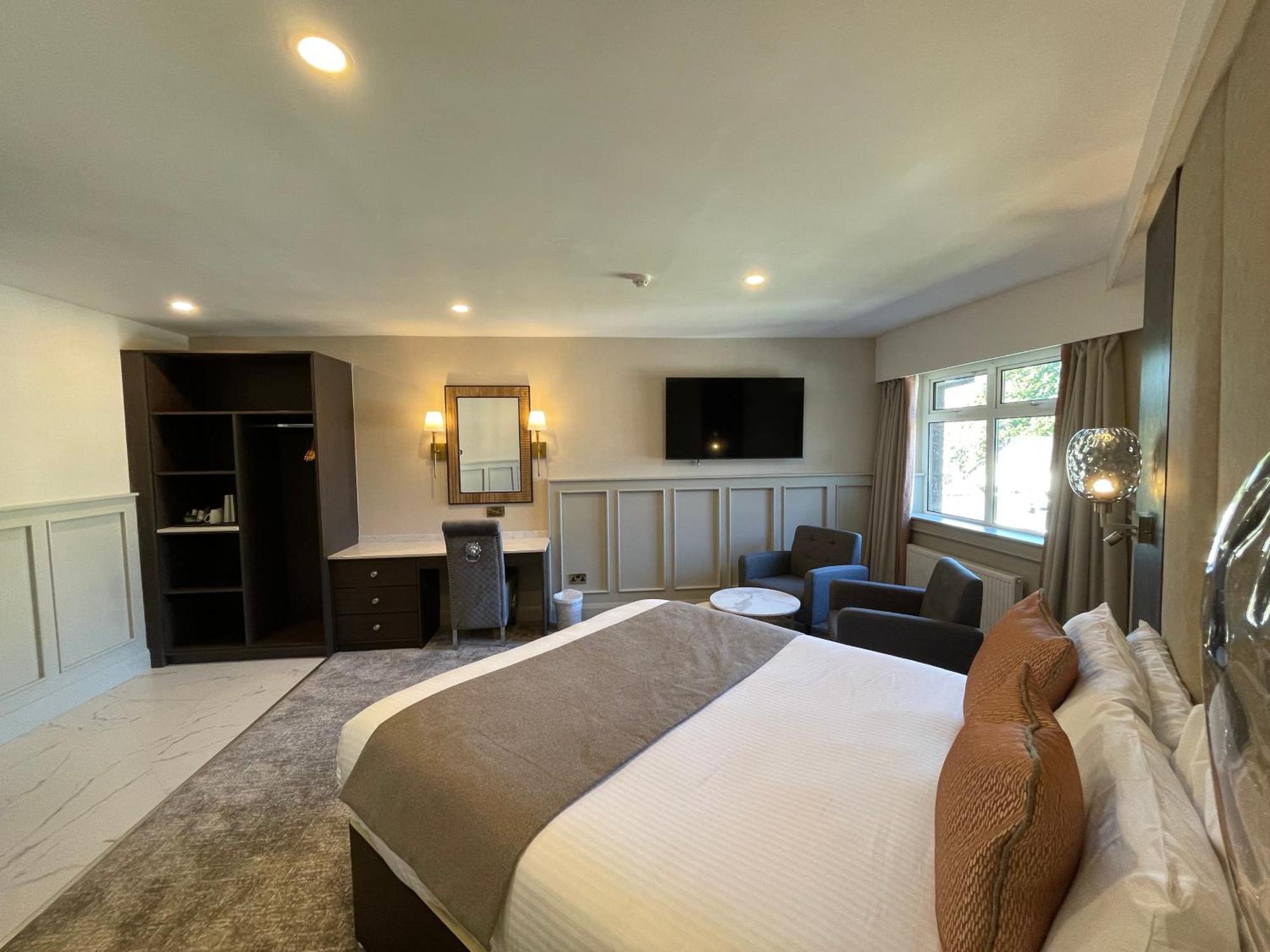 Bushtown Hotel & Spa 콜레인 외부 사진