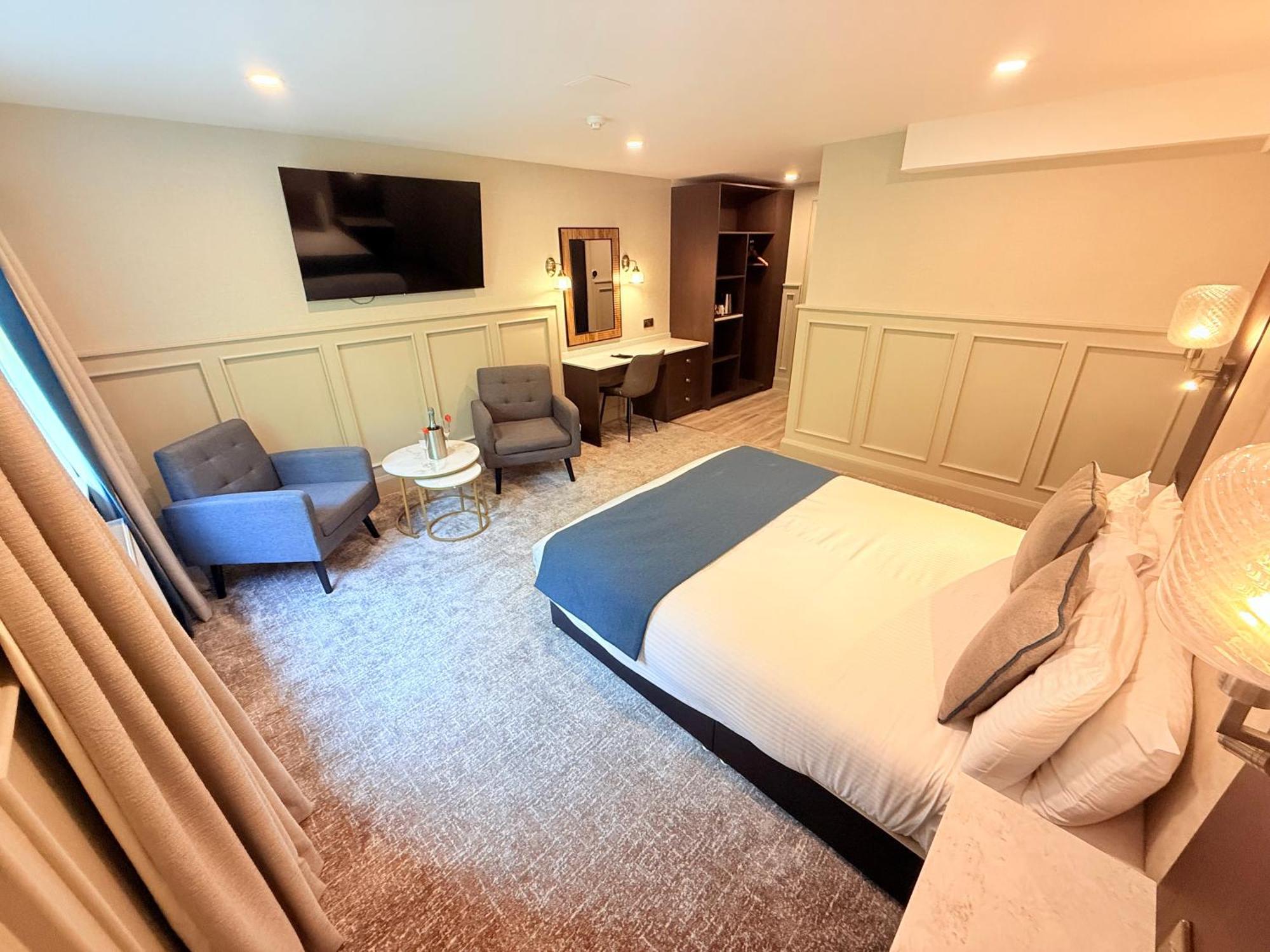 Bushtown Hotel & Spa 콜레인 외부 사진