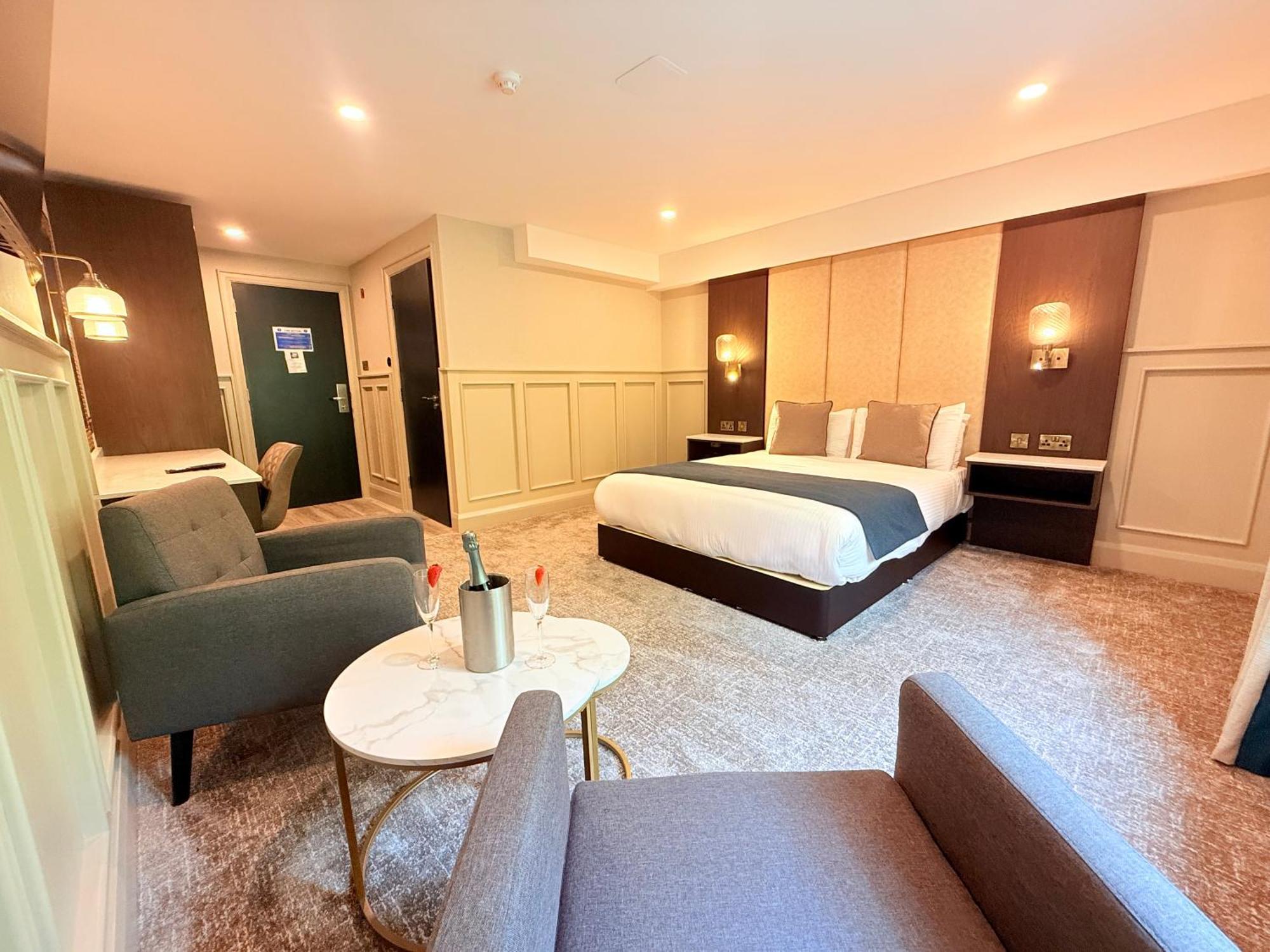 Bushtown Hotel & Spa 콜레인 외부 사진