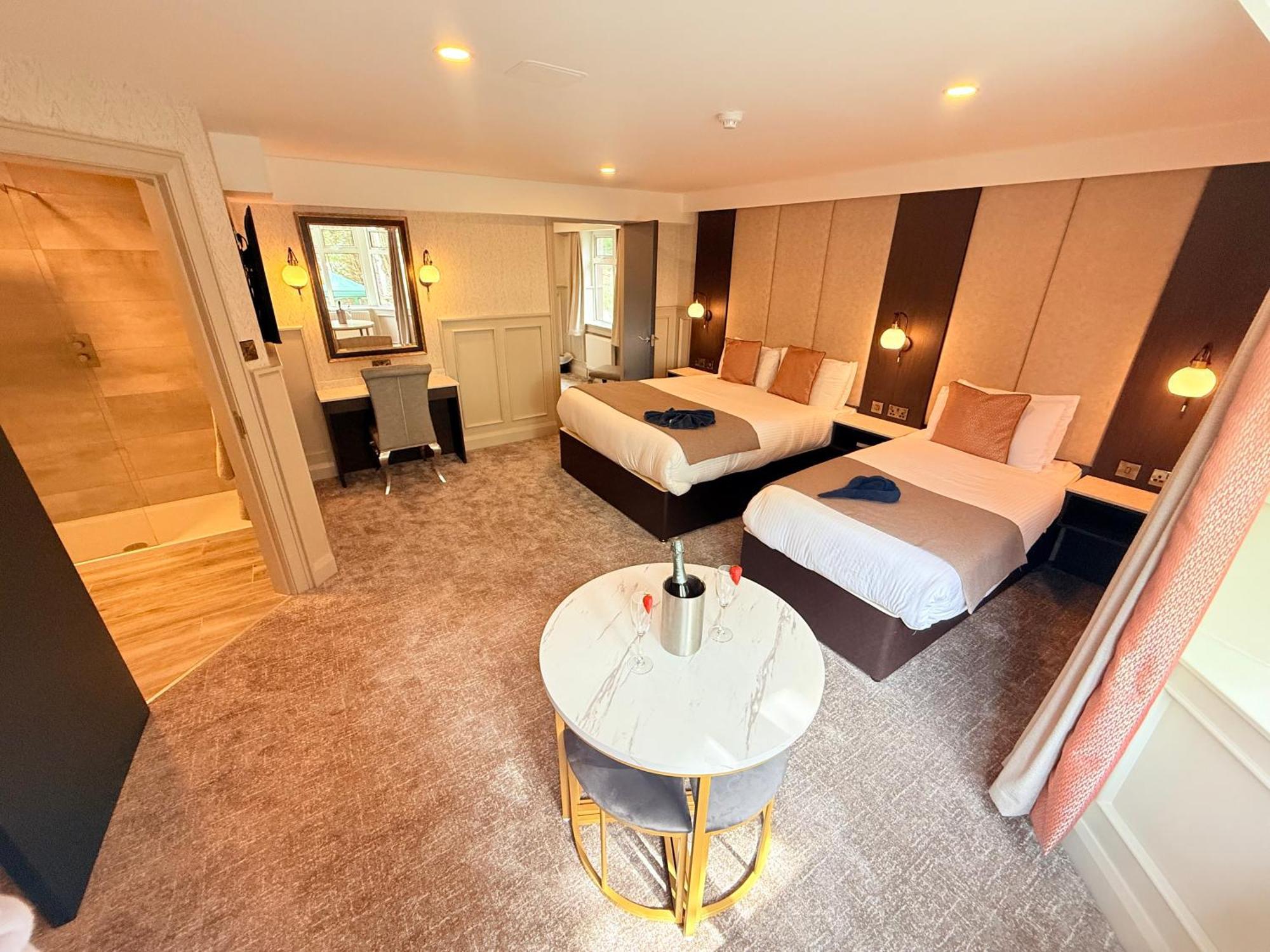 Bushtown Hotel & Spa 콜레인 외부 사진