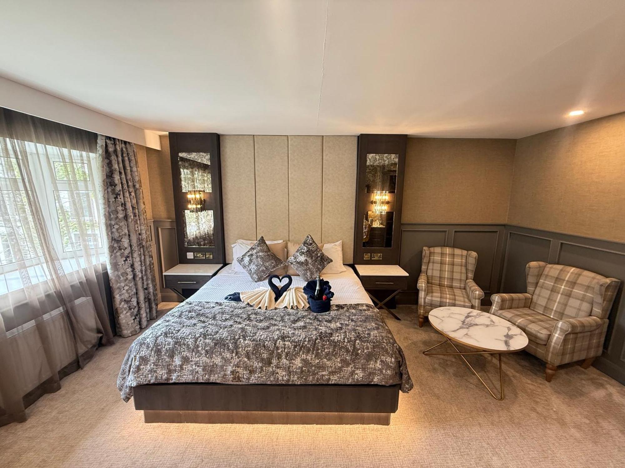 Bushtown Hotel & Spa 콜레인 외부 사진
